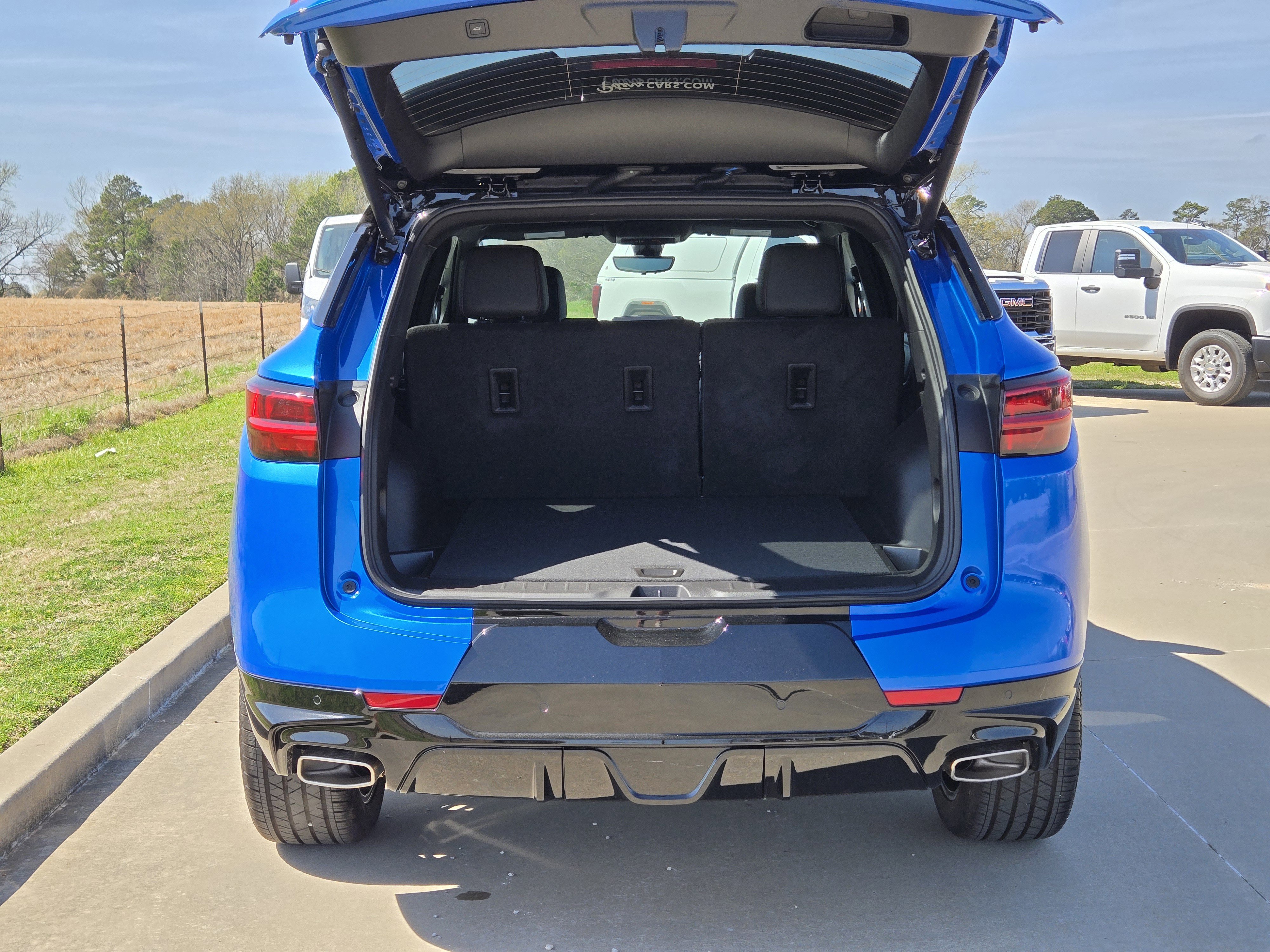 New 2026 Chevrolet Blazer RS w/ Driver Confidence II Package FWD image 7