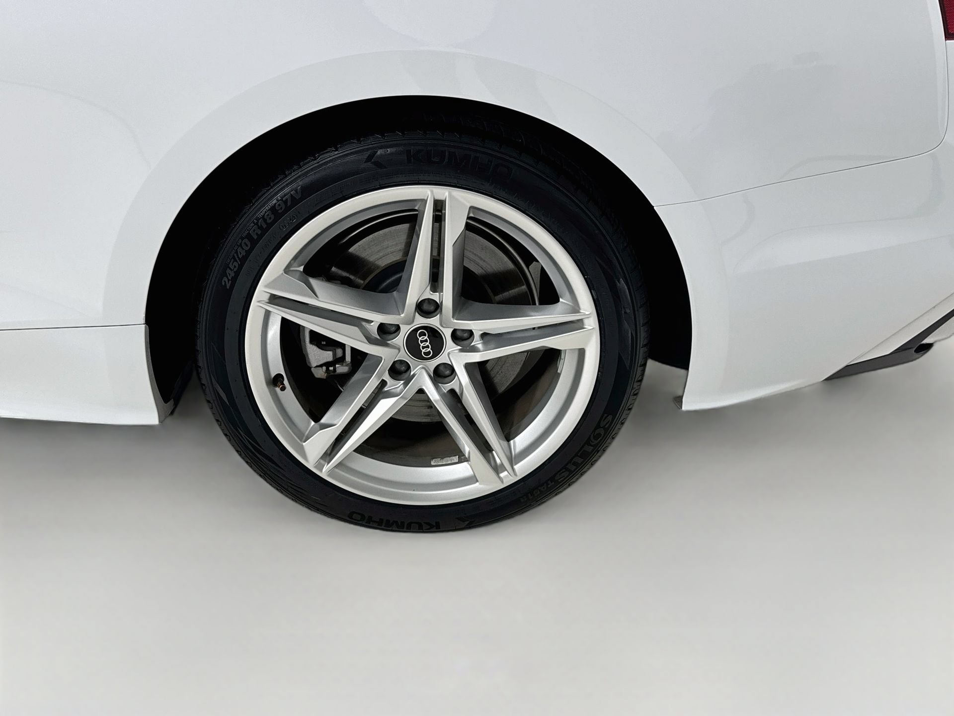 Used 2022 Audi A5 2.0T Premium Plus w/ Premium Plus AWD/4WD image 33