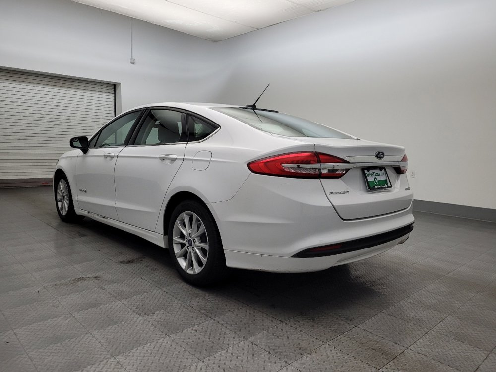 Used 2017 Ford Fusion S image 5