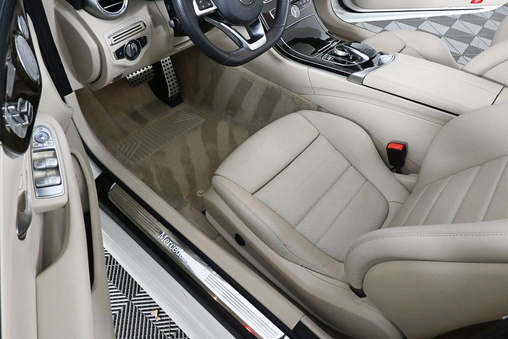 Used 2017 Mercedes-Benz C 300 4MATIC Cabriolet image 7