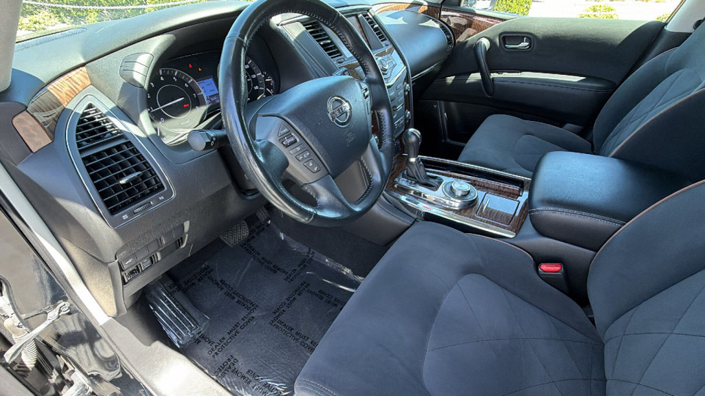 Used 2018 Nissan Armada SV w/ Driver Package AWD/4WD image 10