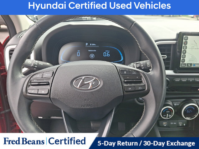 Used 2023 Hyundai Venue Limited FWD image 30