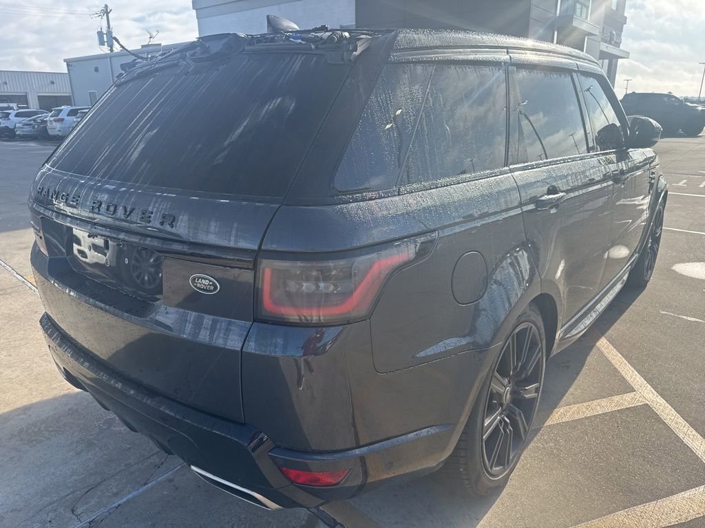 Used 2020 Land Rover Range Rover Sport HSE Dynamic image 12