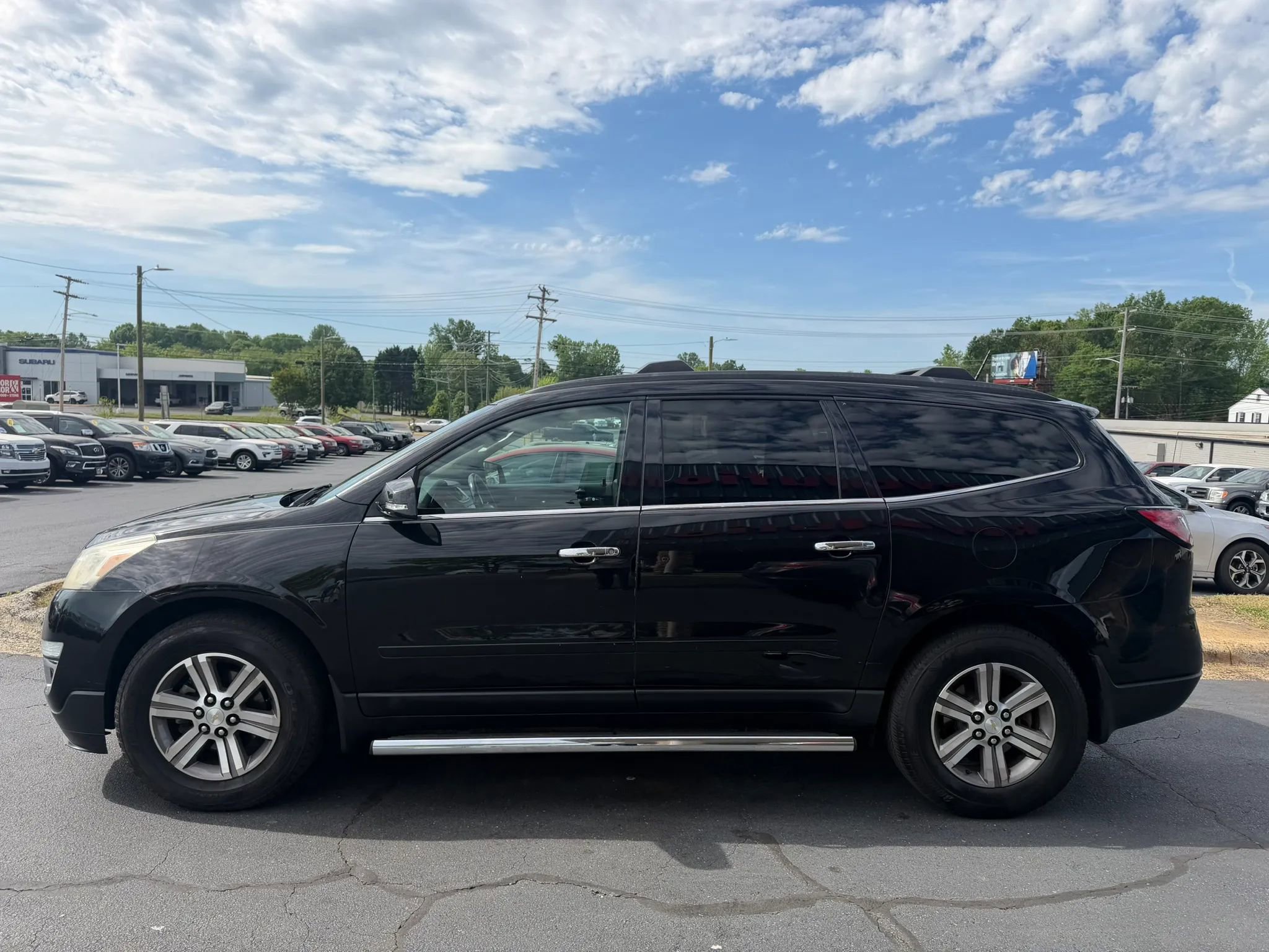 Used 2016 Chevrolet Traverse LT AWD/4WD image 4
