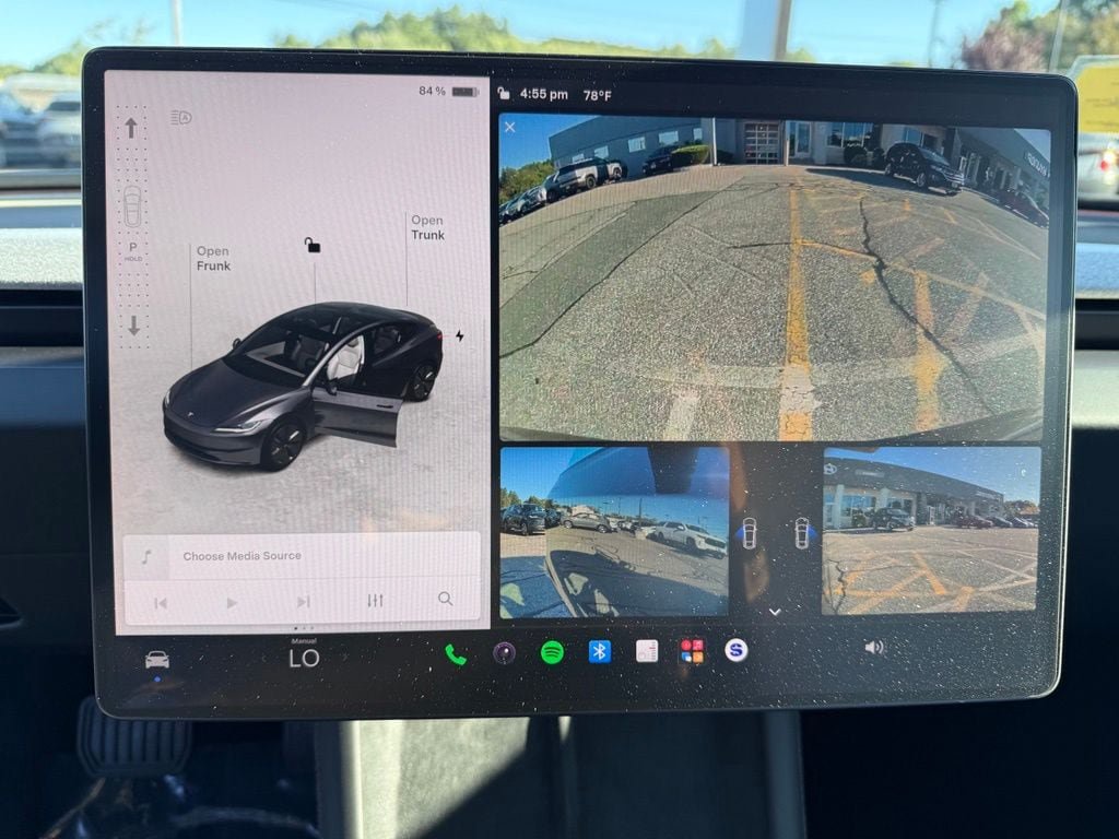 Used 2025 Tesla Model 3 Long Range RWD image 29