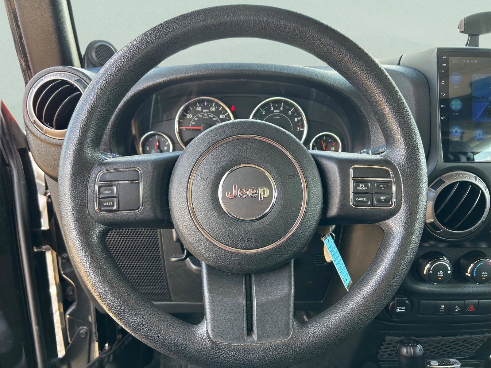 Used 2012 Jeep Wrangler Sport image 11