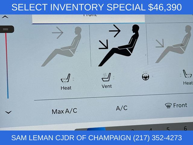 New 2026 Chrysler Pacifica Limited w/ S Appearance Package image 21