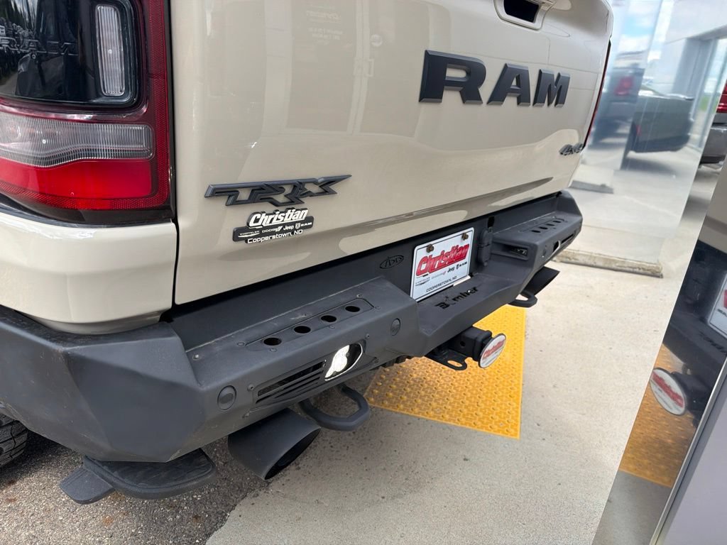 Used 2022 RAM 1500 TRX w/ TRX Level 2 Equipment Group AWD/4WD image 9