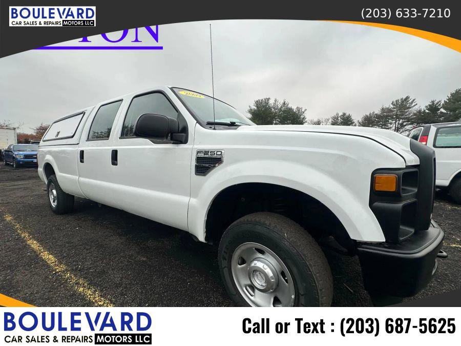Used 2009 Ford F250 XL AWD/4WD image 6