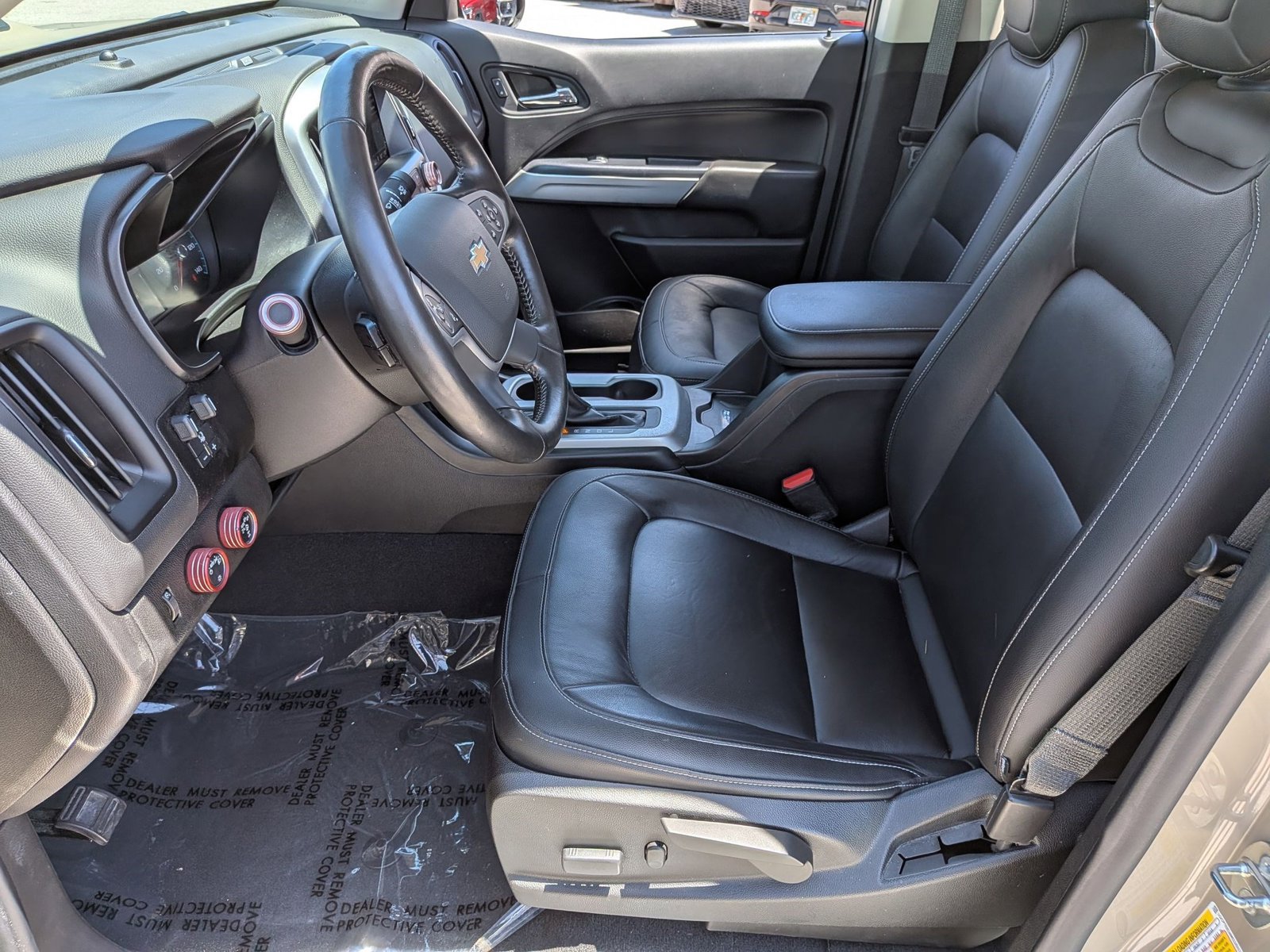 Used 2021 Chevrolet Colorado ZR2 AWD/4WD image 5