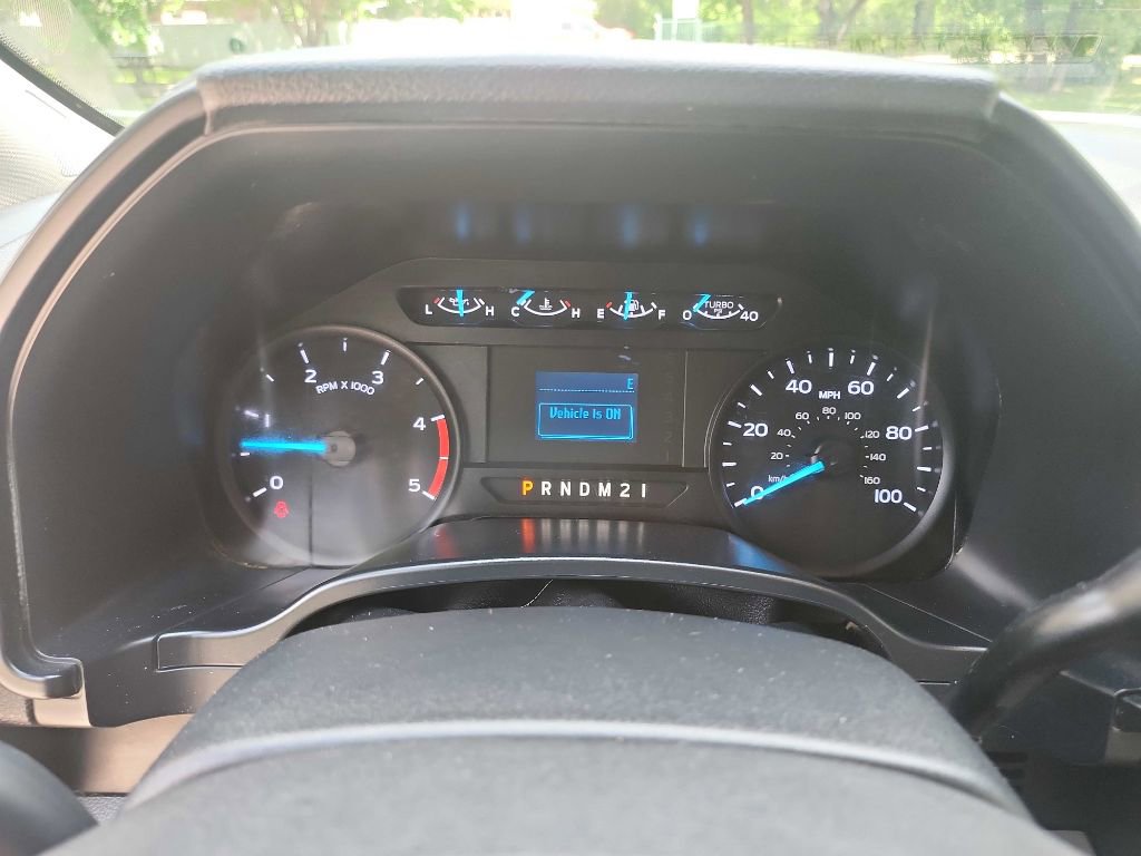 Used 2019 Ford F550 4x4 SuperCab Super Duty image 23