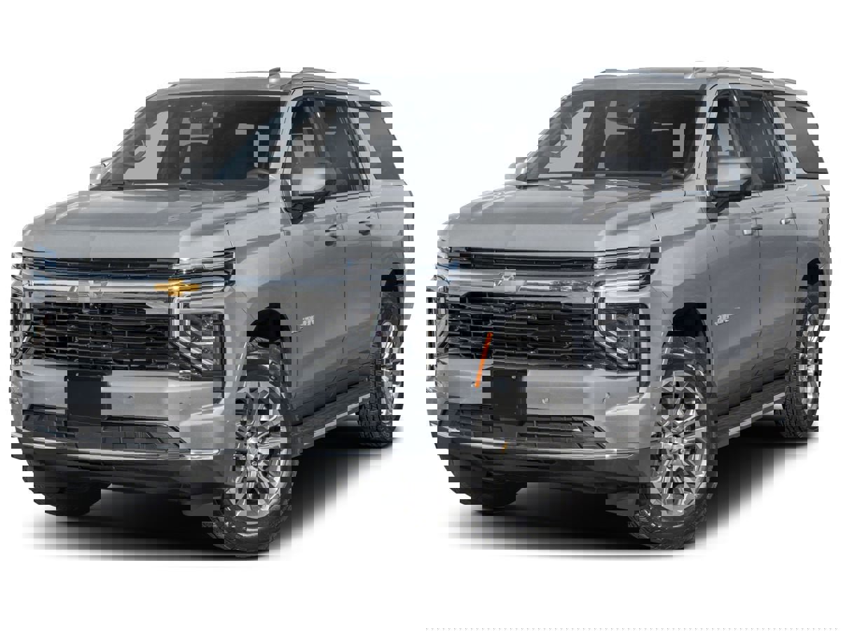 New 2026 Chevrolet Suburban LS
