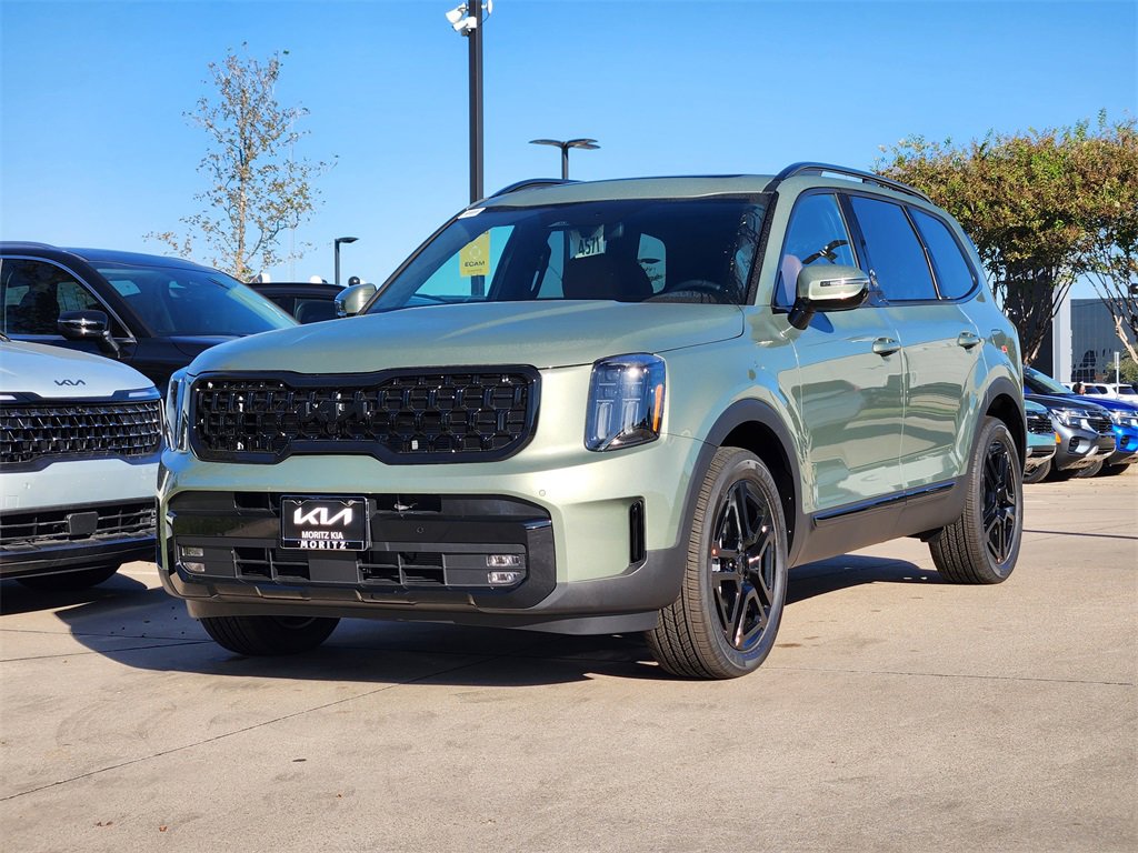 New 2025 Kia Telluride SX Prestige X-Line image 2