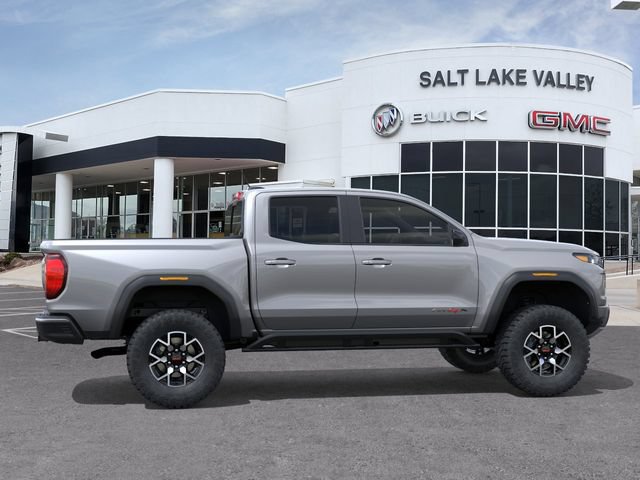 New 2026 GMC Canyon AT4X AWD/4WD image 5
