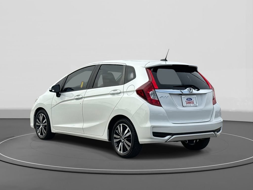 Used 2020 Honda Fit EX image 7