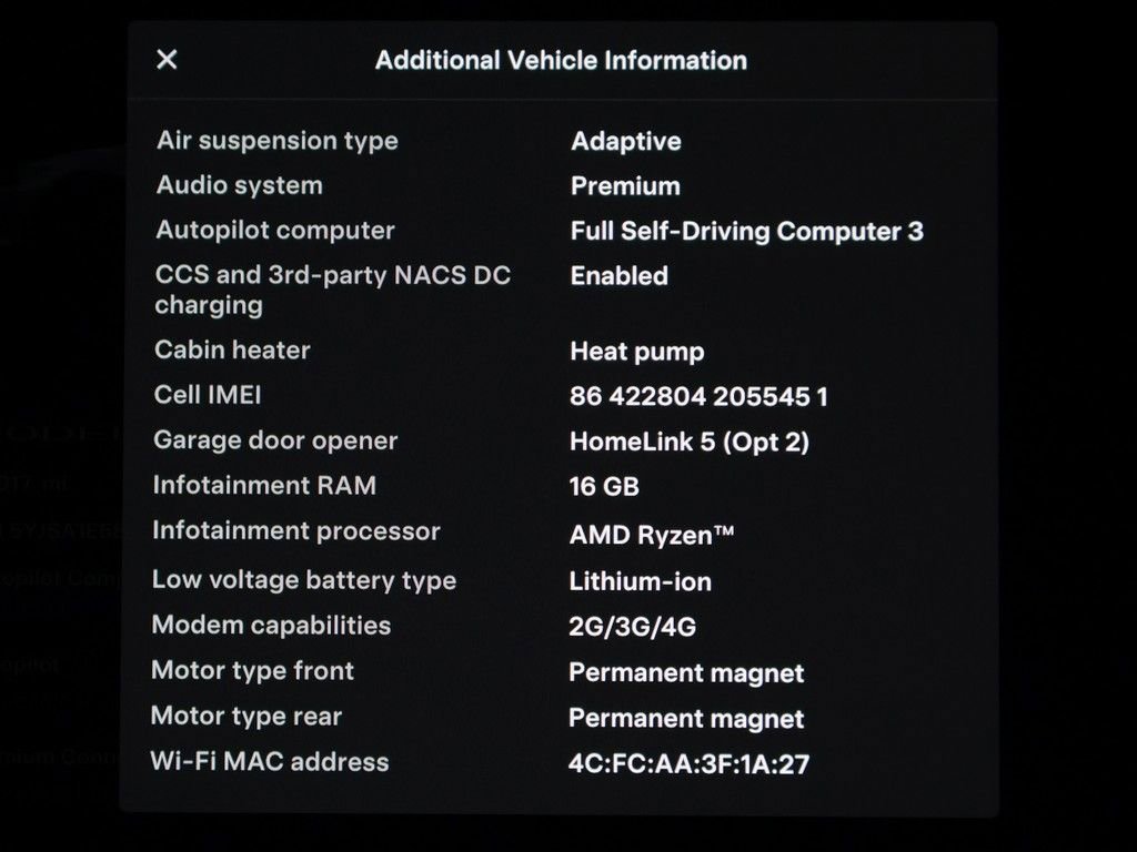 Used 2022 Tesla Model S image 55