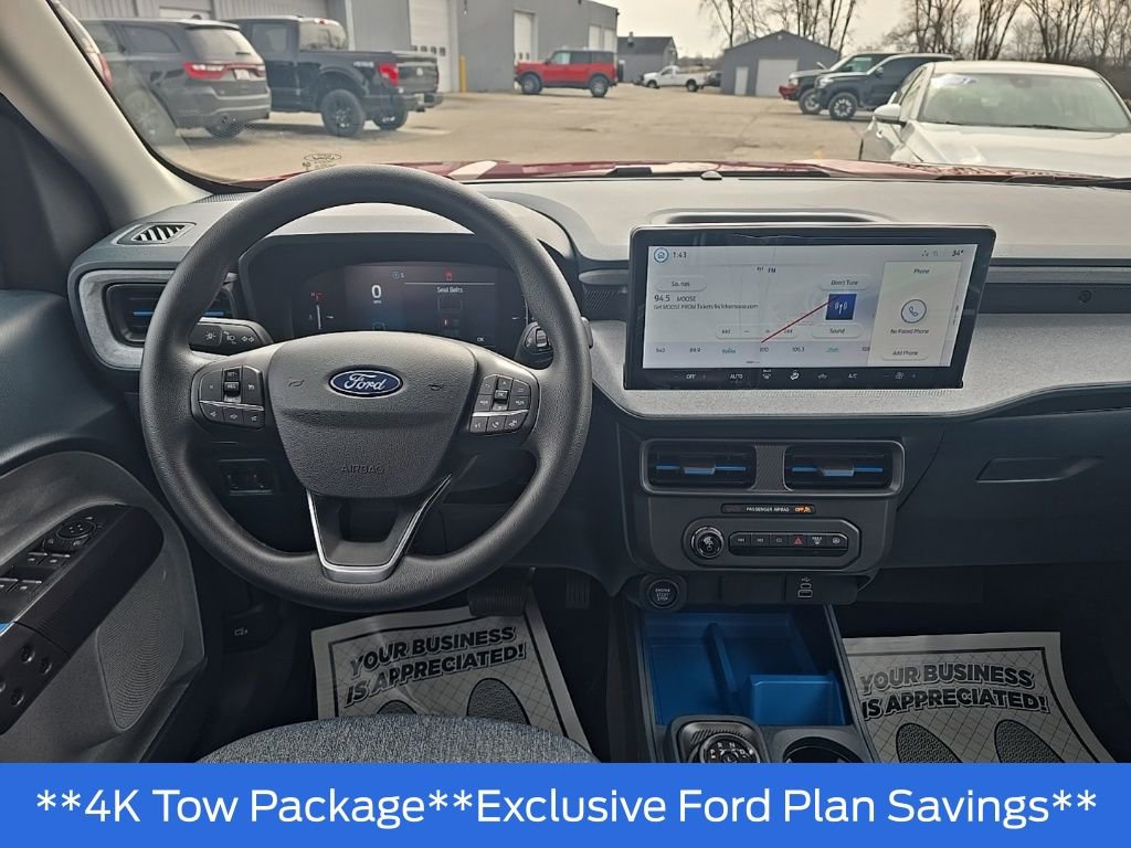 New 2026 Ford Maverick XLT w/ 4K Tow Package AWD/4WD image 14