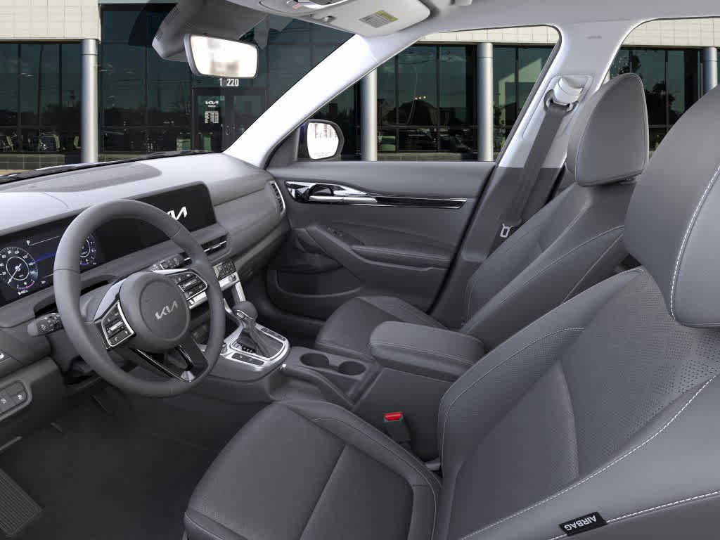 New 2026 Kia Seltos EX image 17