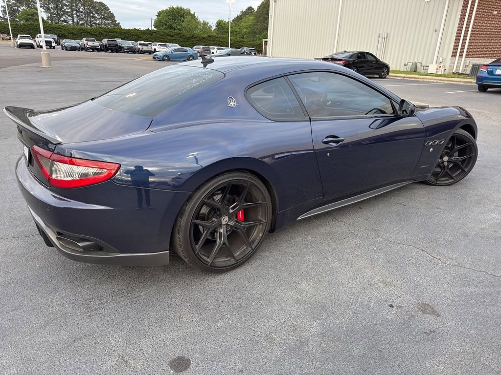 Used 2017 Maserati GranTurismo Sport RWD image 4