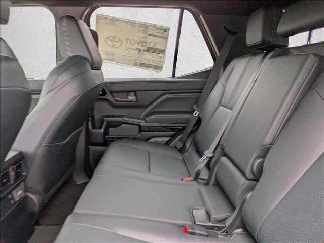 New 2025 Toyota 4Runner Limited image 14