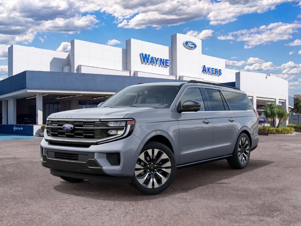 New 2027 Ford Expedition Max Platinum w/ Driver's Package RWD image 2