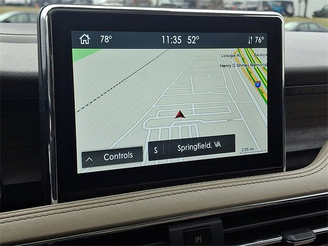 Used 2022 Lincoln Corsair Reserve w/ Equipment Group 201A image 17