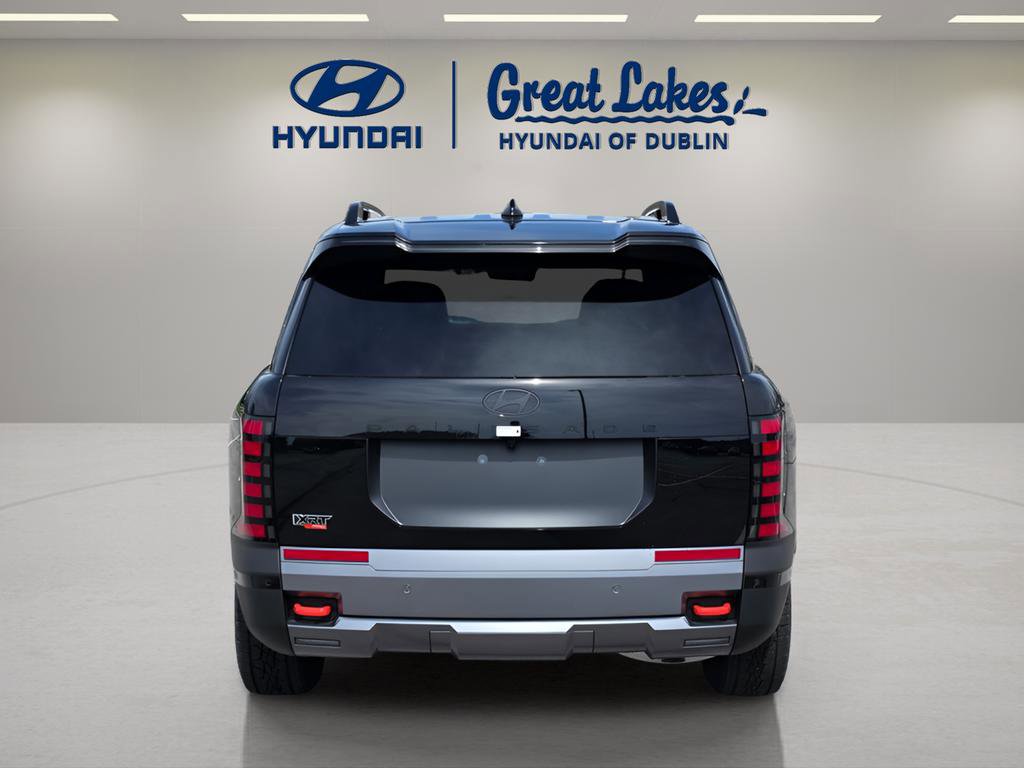 New 2026 Hyundai Palisade XRT Pro AWD/4WD image 4