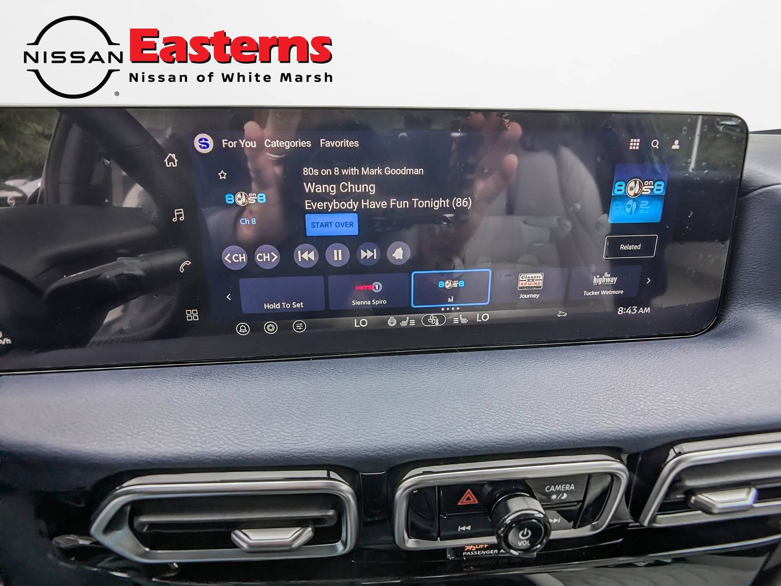 New 2026 Nissan Sentra SL w/ Floor Mat Package FWD image 13