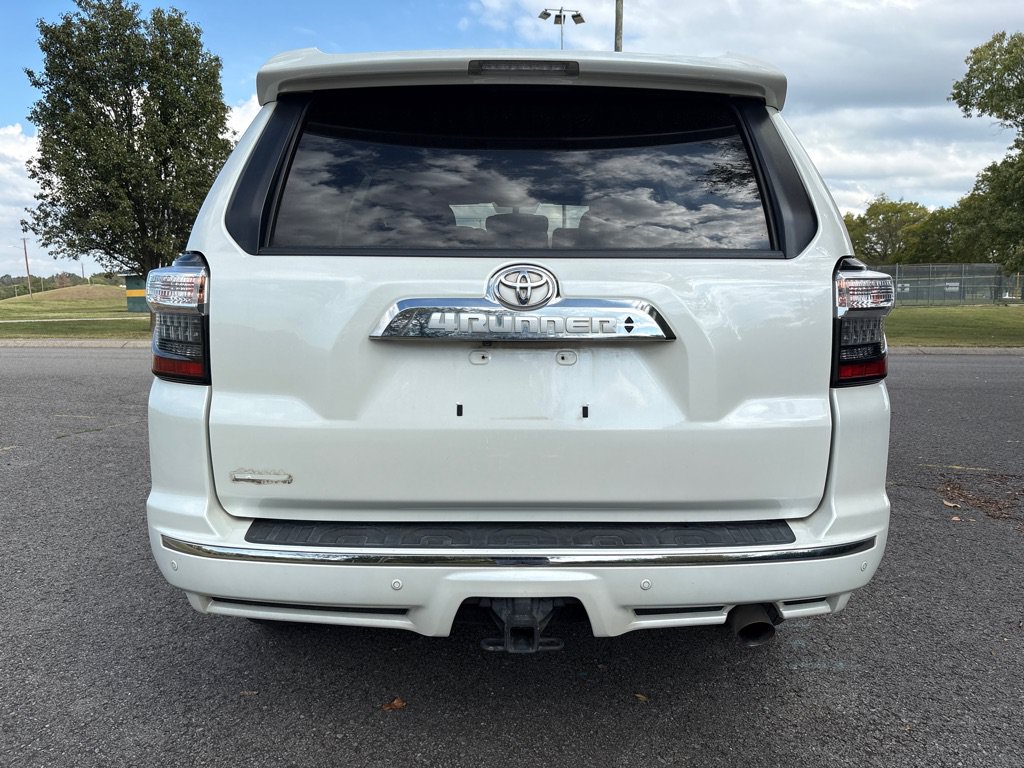 Used 2019 Toyota 4Runner Limited RWD image 5