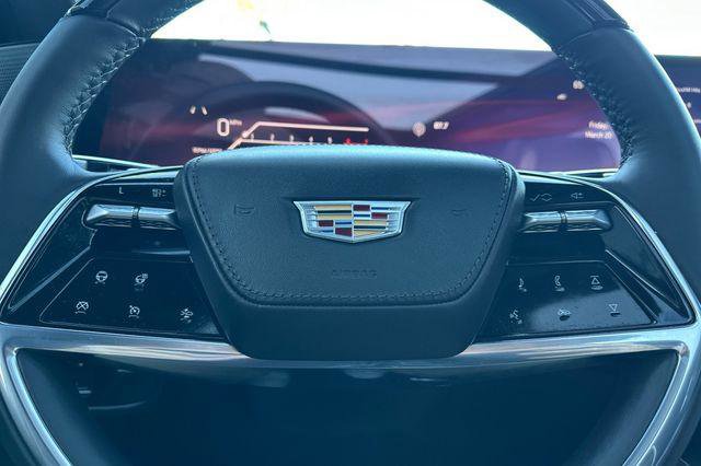 Certified 2026 Cadillac Escalade ESV Platinum Sport w/ LPO, ONYX Package image 24