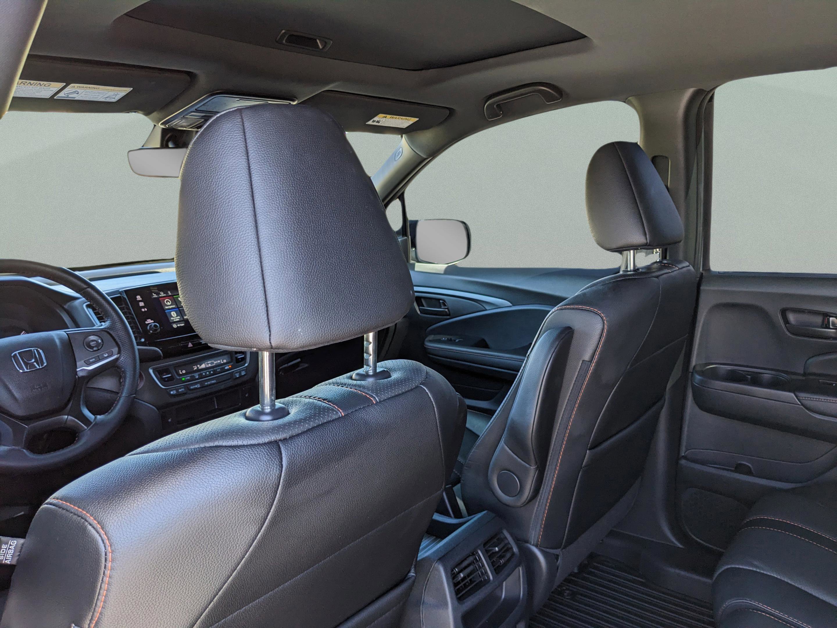 Used 2023 Honda Passport TrailSport image 22