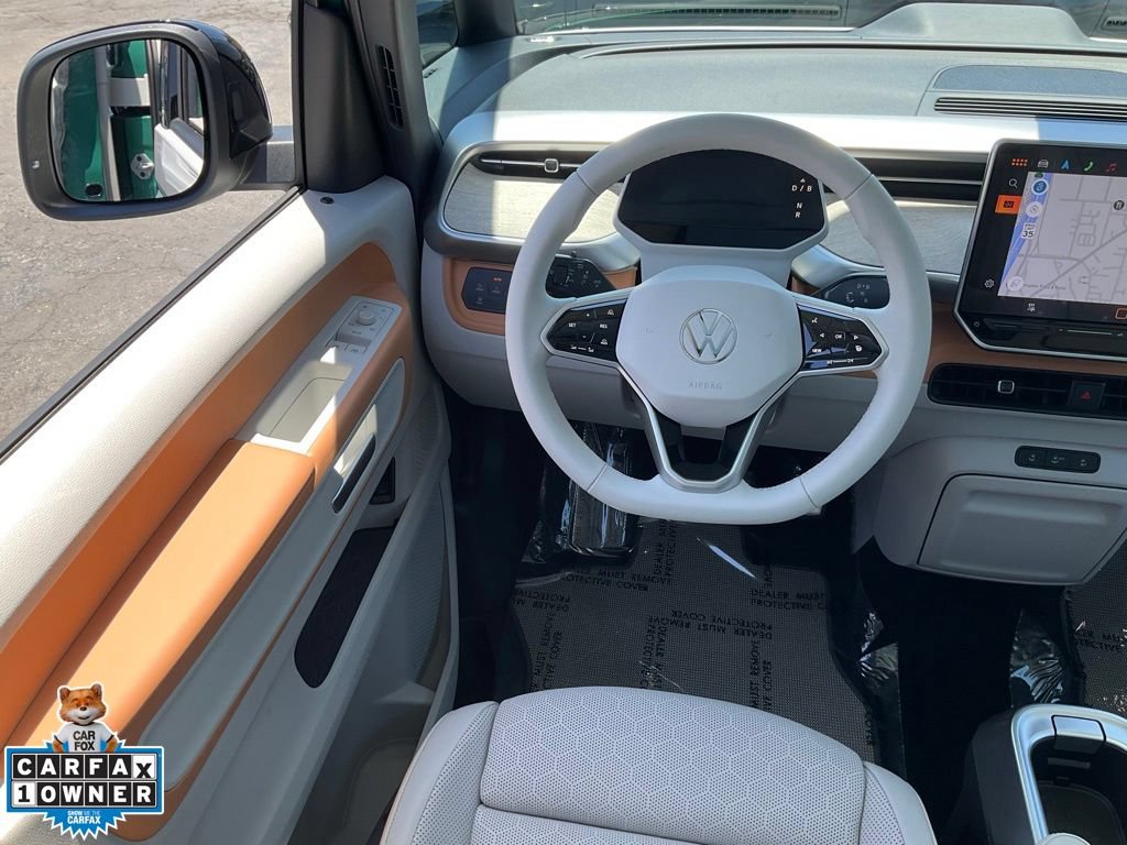 Used 2025 Volkswagen ID. Buzz 1st Edition AWD/4WD image 40
