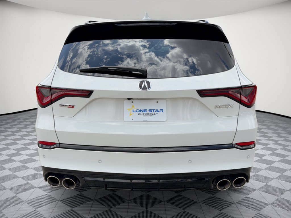 Used 2023 Acura MDX Type S w/ Advance Package AWD/4WD image 11