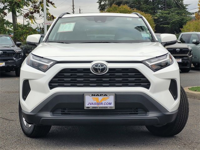 Certified 2024 Toyota RAV4 XLE image 3