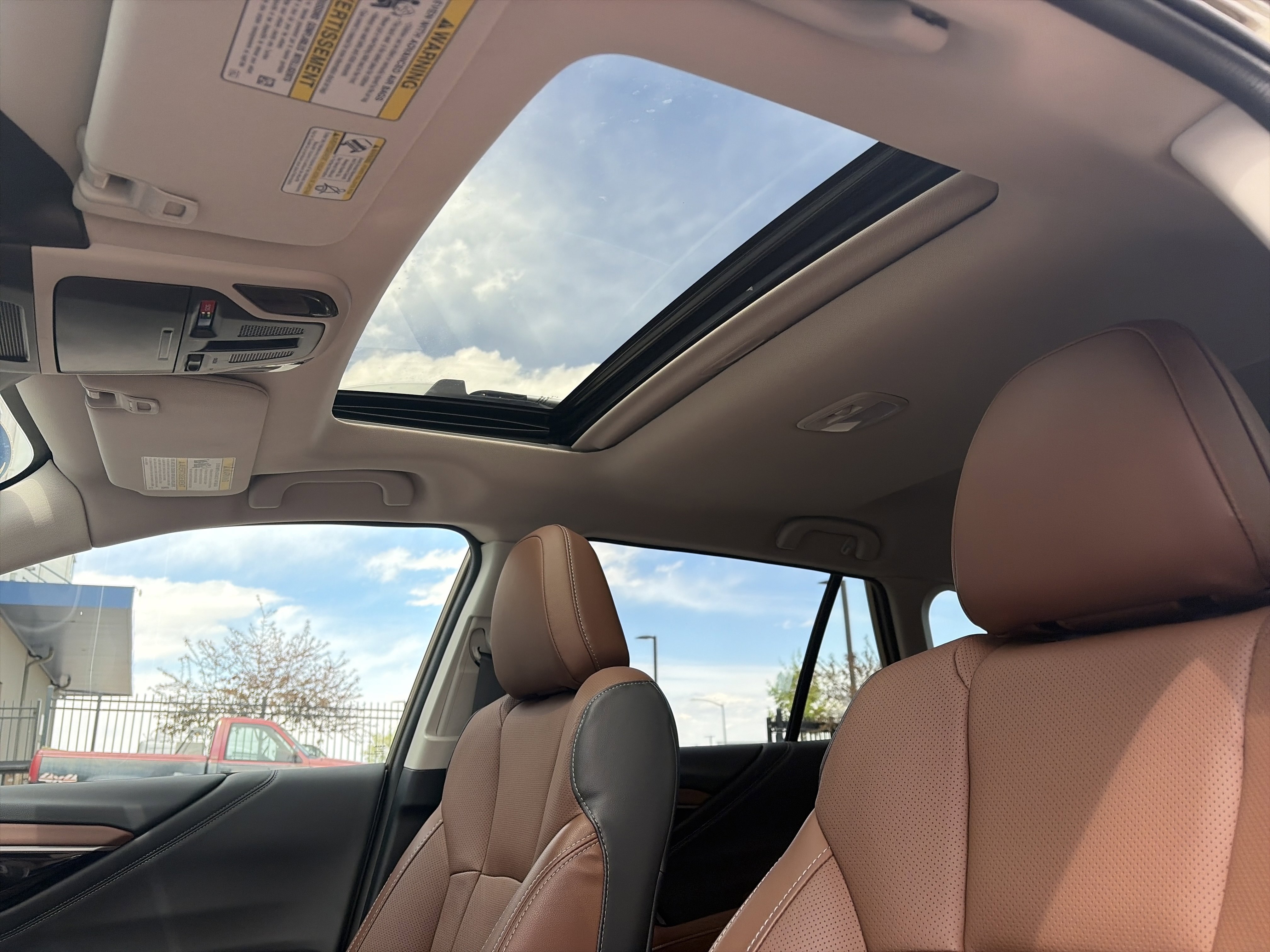 Certified 2024 Subaru Outback Touring XT image 4