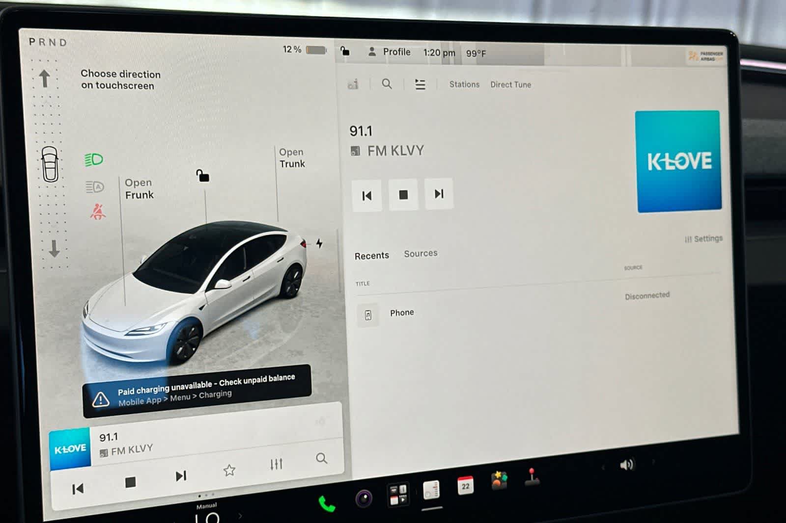 Used 2024 Tesla Model 3 Long Range AWD/4WD image 19