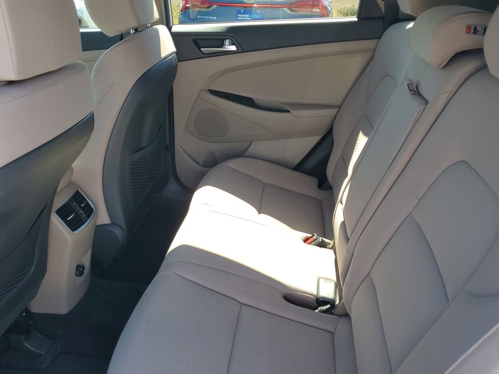 Used 2020 Hyundai Tucson SEL image 16