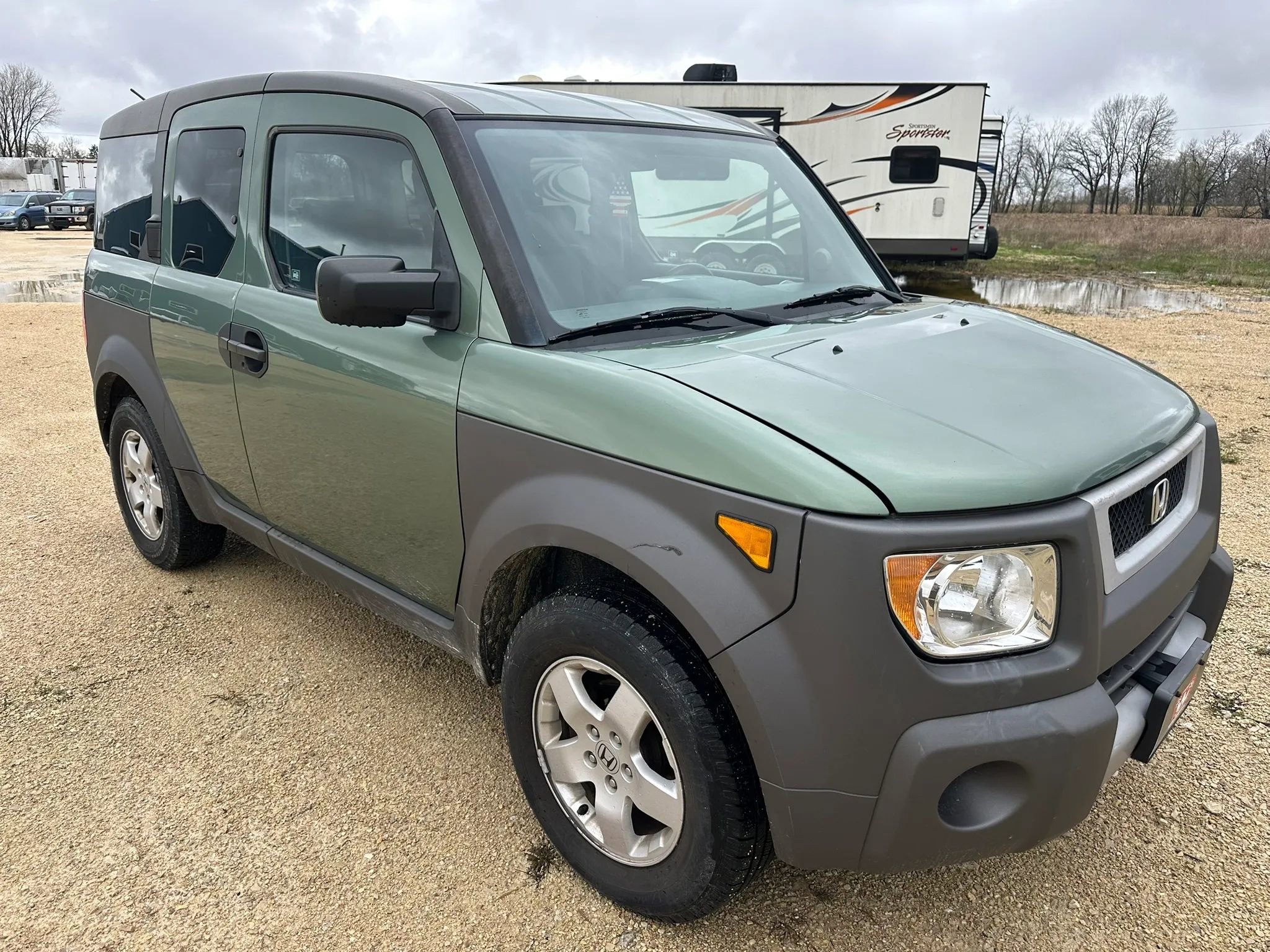 Used 2003 Honda Element EX image 4