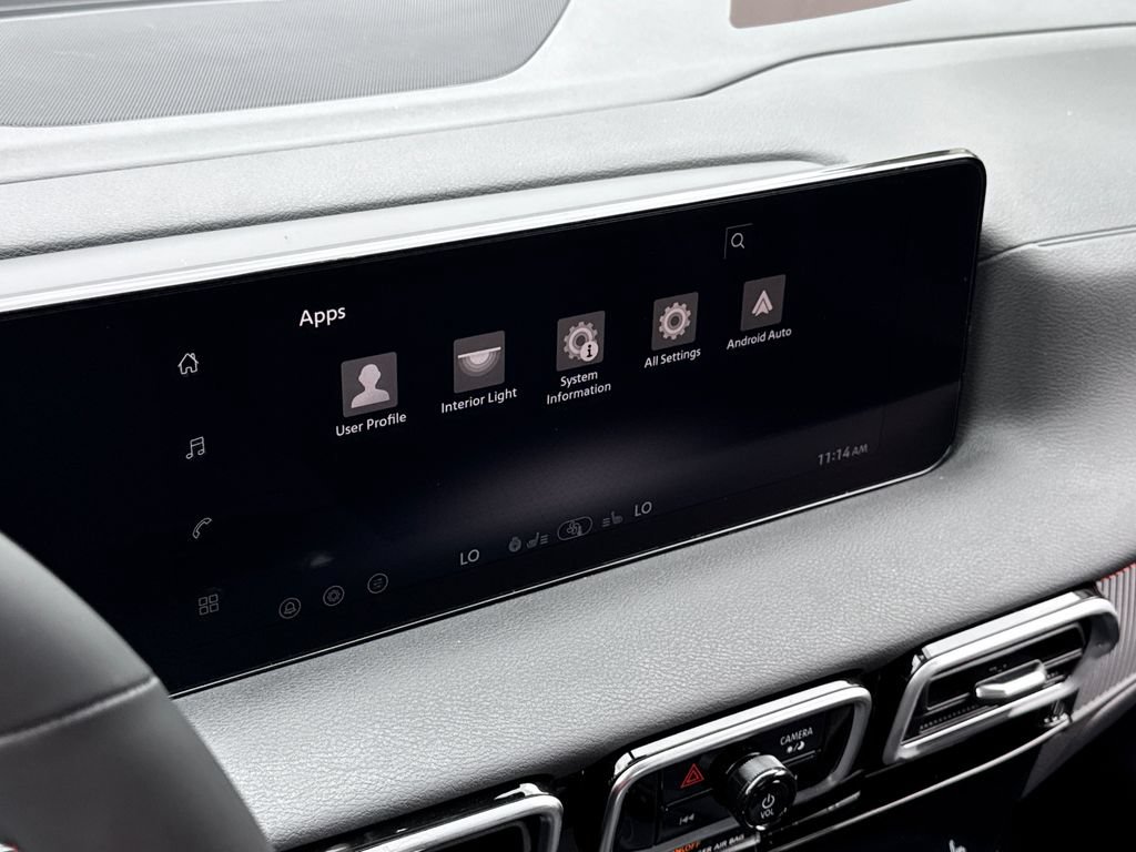 New 2026 Nissan Sentra SR w/ SR Premium Package FWD image 14