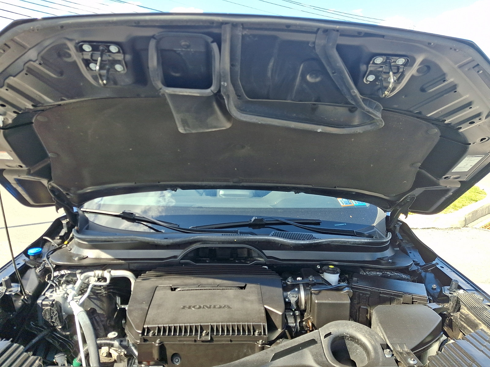 Used 2024 Honda Pilot TrailSport image 27