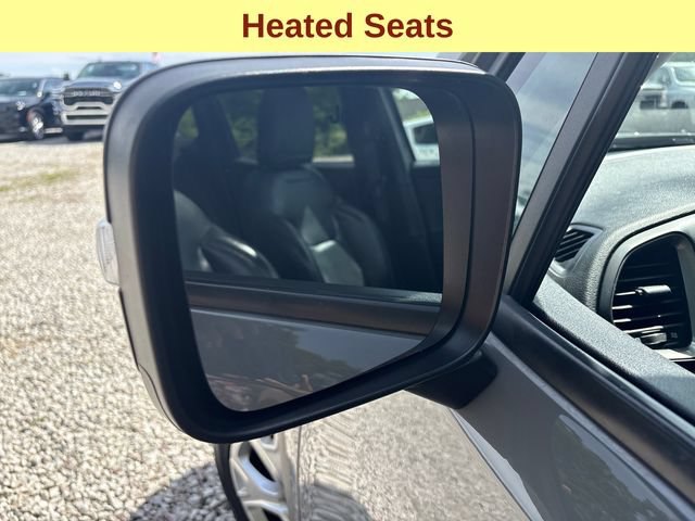 Used 2020 Jeep Renegade Limited w/ LED Lighting Group AWD/4WD image 7