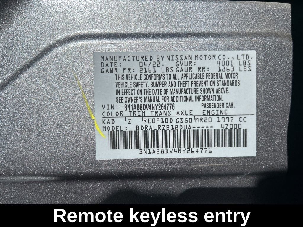 Used 2022 Nissan Sentra SR image 15