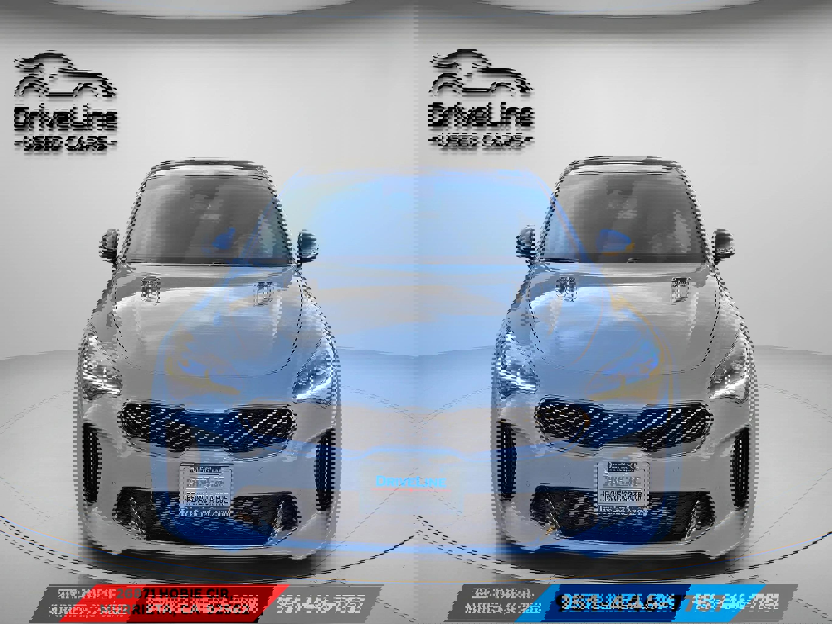 Used 2023 Kia Stinger GT2 w/ Option Group 015 image 2