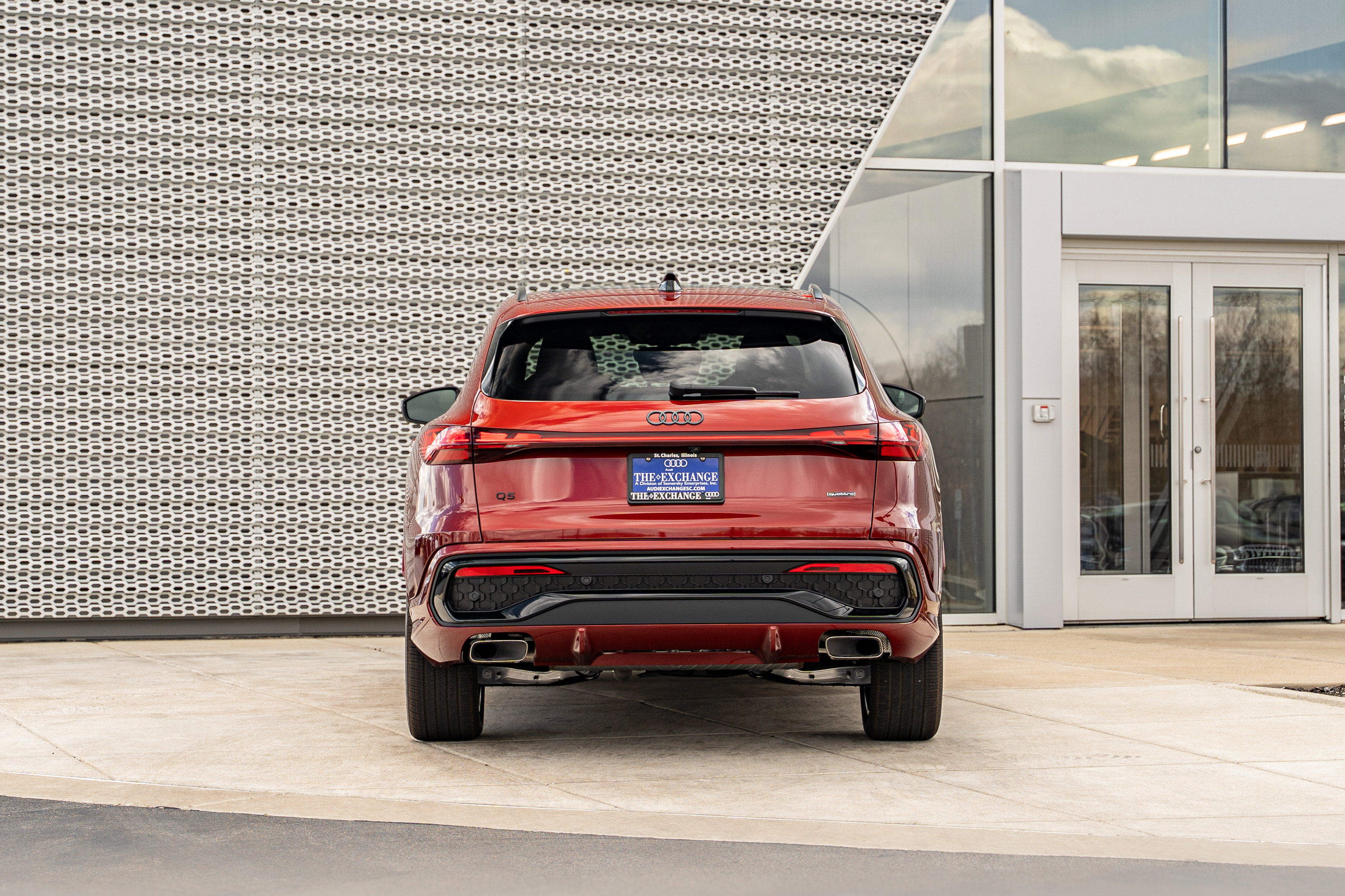 New 2026 Audi Q5 Prestige AWD/4WD image 31