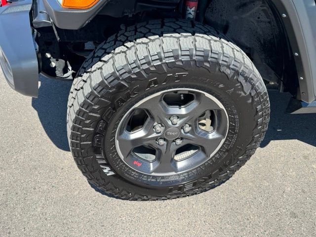 Certified 2021 Jeep Gladiator Rubicon w/ Cold Weather Group AWD/4WD image 13
