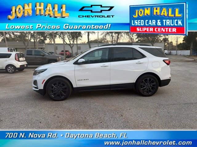 Used 2023 Chevrolet Equinox RS image 4