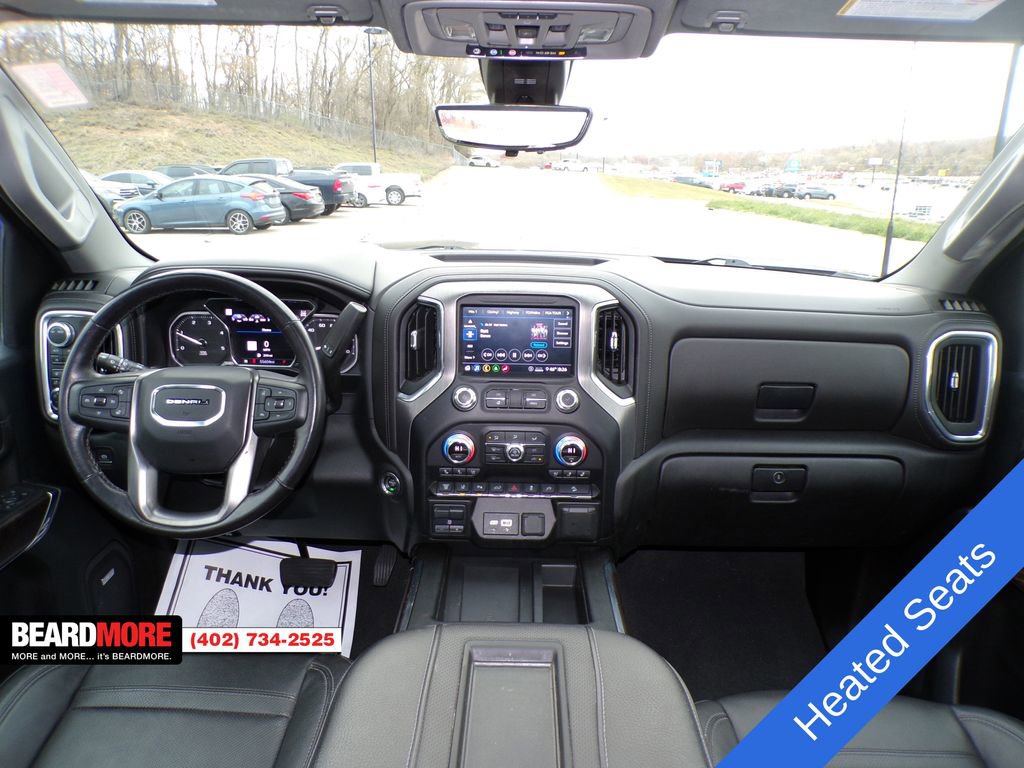 Used 2020 GMC Sierra 2500 Denali w/ Denali Ultimate Package image 14