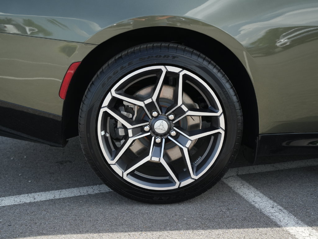 New 2026 Dodge Charger Scat Pack AWD/4WD image 42