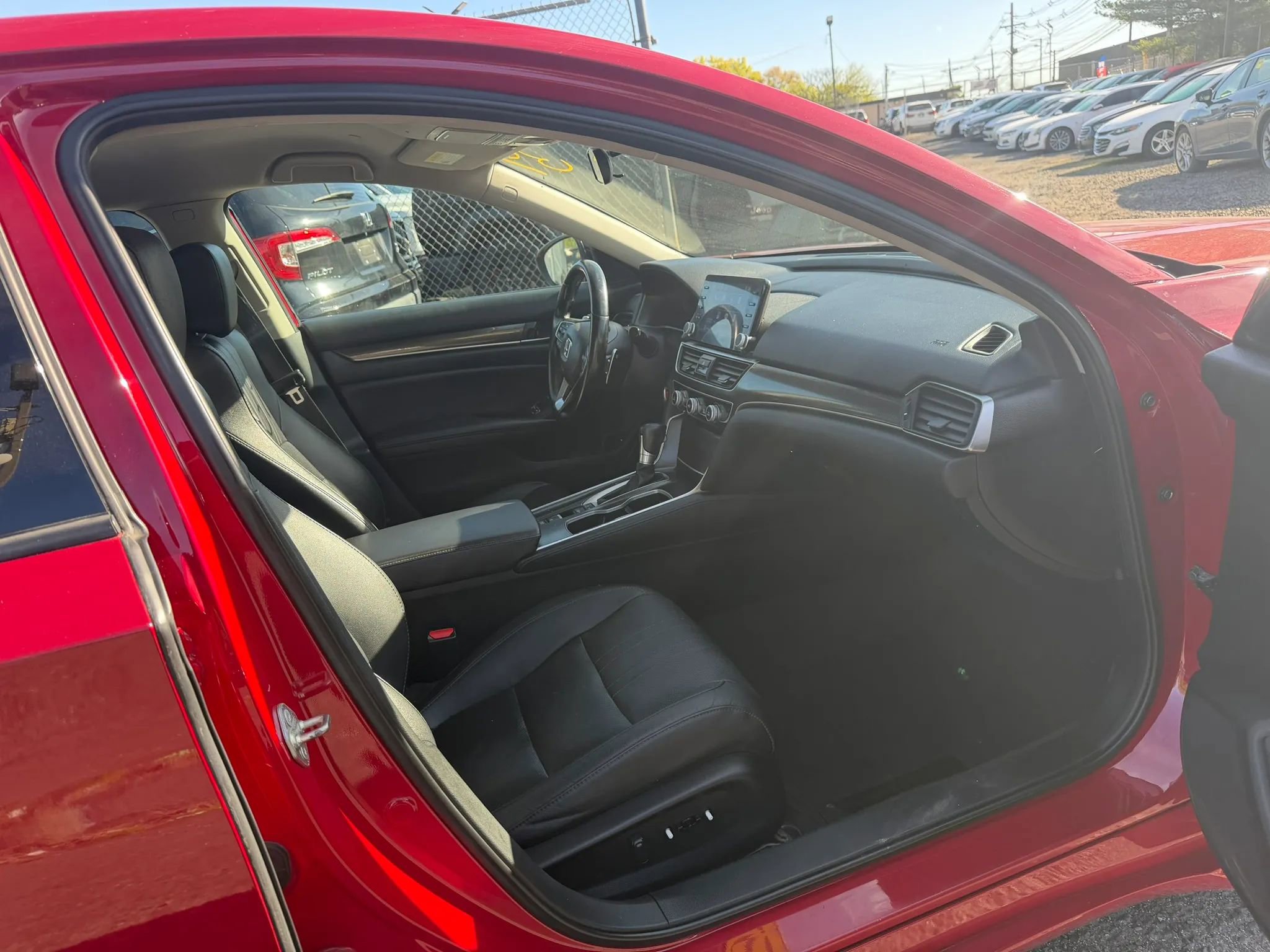 Used 2021 Honda Accord Sport Special Edition image 11