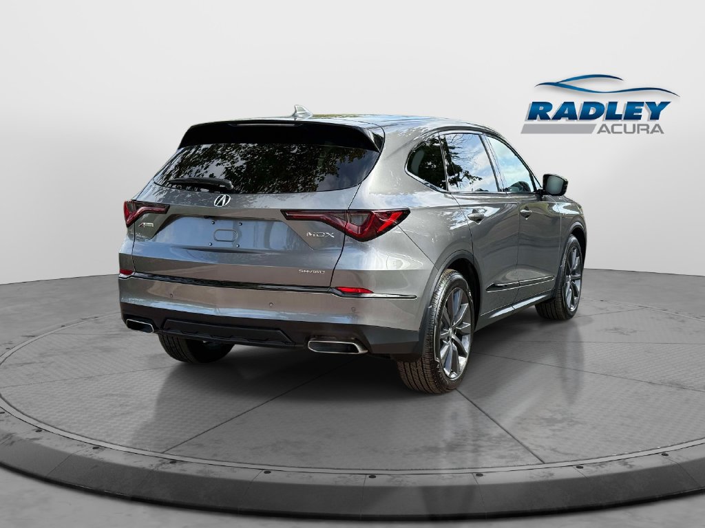 Certified 2026 Acura MDX A-Spec AWD/4WD image 7
